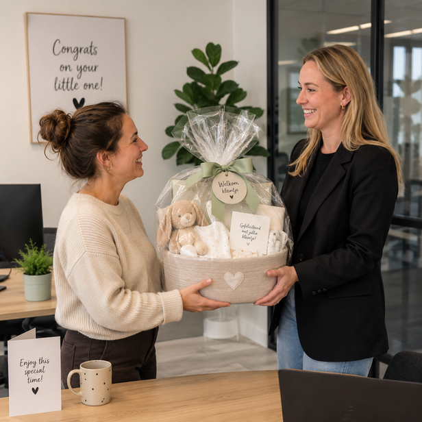 Voor collega