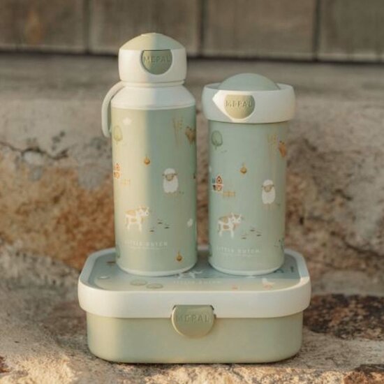 Lunchset kind - Little Dutch x Mepal