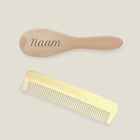 BamBam borstel & kam