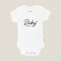 Romper - Baby coming