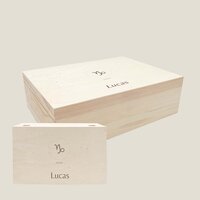 Herinneringskist slotje groot