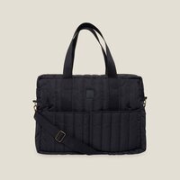 Jollein Luiertas Puffed Moos - Black