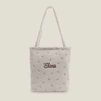 Jollein Luiertas Shopper - Teddy Lovely