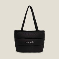 Jollein Luiertas Puffed - Black