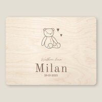 Herinneringskist - Beer