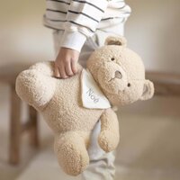 Kidslabel Teddybeer - Large