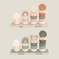 Stapelaar - Label Label