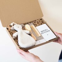 Brievenbus cadeau - Hoera zwanger!