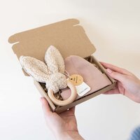 Brievenbus cadeau - Babymuts