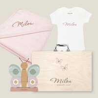 Kraamcadeau Koffer - Little Dutch