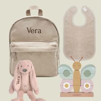 Kraampakket rugzak - Beige