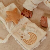 Buggyboekje Newborn Naturals - Little Dutch