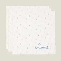 Hydrofiele doeken - Jollein x Nijntje - 3 stuks