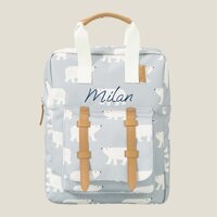 Fresk rugzak - Polar Bear