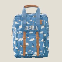 Fresk rugzak - Blue Dino