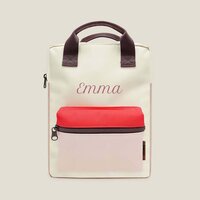 ENGEL. Rugzak Colorblock – Sensational Sand