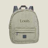 Jollein Rugzak Puffed - Olive Green