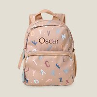 Kinderrugzak Funny Letters - Tutete