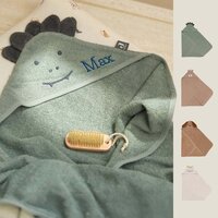 Badcape badstof - Jollein