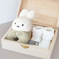 Giftbox met naam - Speentje