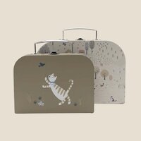 Speelkoffertje Tiny Park - Jollein