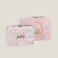 Little Dutch Koffertjes Fairy Garden - 2 stuks