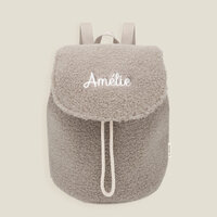 Teddy backpack - Old School Beige