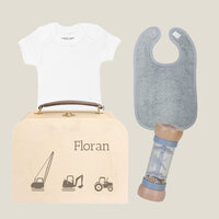 Kraamcadeau klepdoosje - Little Dutch Jongen