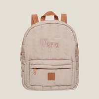 Rugzak Puffed - Biscuit - Jollein