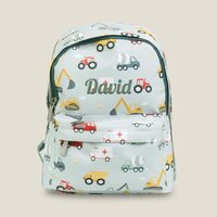 Rugzak - Voertuigen - A Little Lovely Company