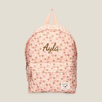 Rugzak - Magical Meadows - Pink/Flowers - Kidzroom