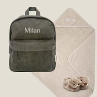 Kraampakket KC Boutique - Forest Green