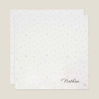 Hydrofiele doeken - 2 stuks - Lovely Birds - Jollein