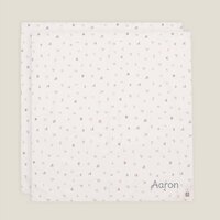 Hydrofiele doeken - 2 stuks - Animal Friends - Jollein