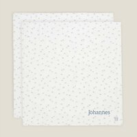 Hydrofiele doeken - 2 stuks - On the Go - Jollein