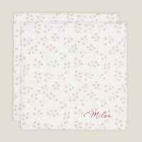 Hydrofiele doeken - 2 stuks - Leafy Dreams - Jollein