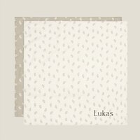 Hydrofiele doeken - 2 stuks - Twig Olive Green - Jollein