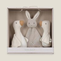 Giftset - Newborn Naturals - Beige - Little Dutch