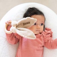 Kidslabel Bijtring Teddy