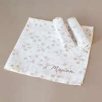 Hydrofiele doeken - 3 stuks - Leafy Dreams - Jollein