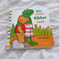 Mijn eerste kikker boek