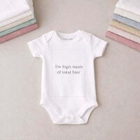 Rompertje met naam