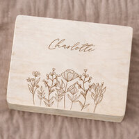 Herinneringskist - Veldbloemen