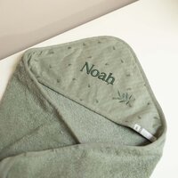 Badcape Pure Sage - Little Dutch