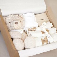 Kraamcadeau set - Teddy beer
