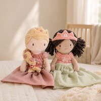 Knuffelpop Prinses - Little Dutch