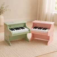 Houten Piano - Safari Friends - Little Dutch