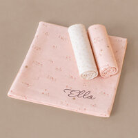 Hydrofiele doeken - 3 stuks - Pretty Picnic - Jollein