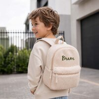 Kidslabel Kinderrugzak Teddy - Beige