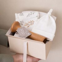 Zwangerschapscadeau Mama &ndash; Hoera Zwanger Cadeauset